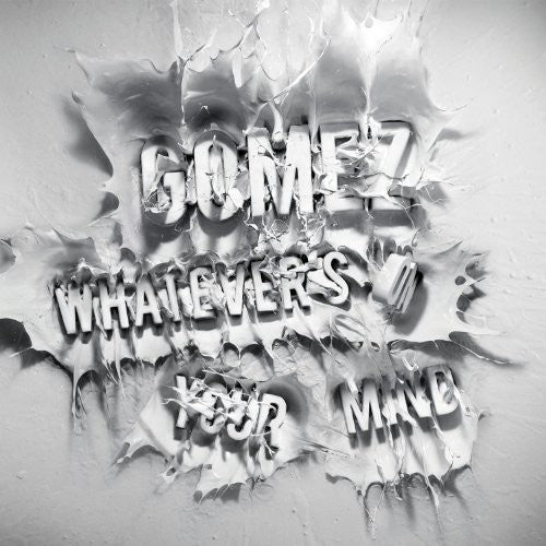 Whatevers On Your Mind