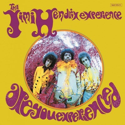 ARE YOU EXPERIENCED (US SLEEVE)