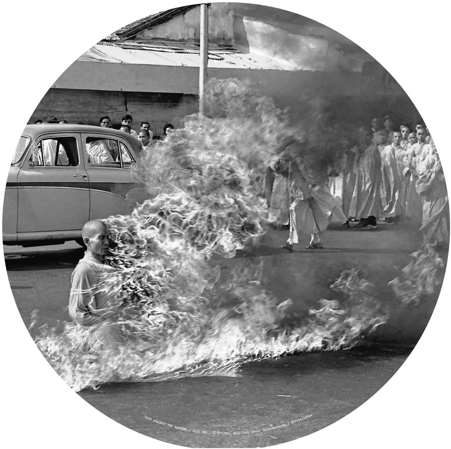 Rage Against The Machine [Picture Disc]