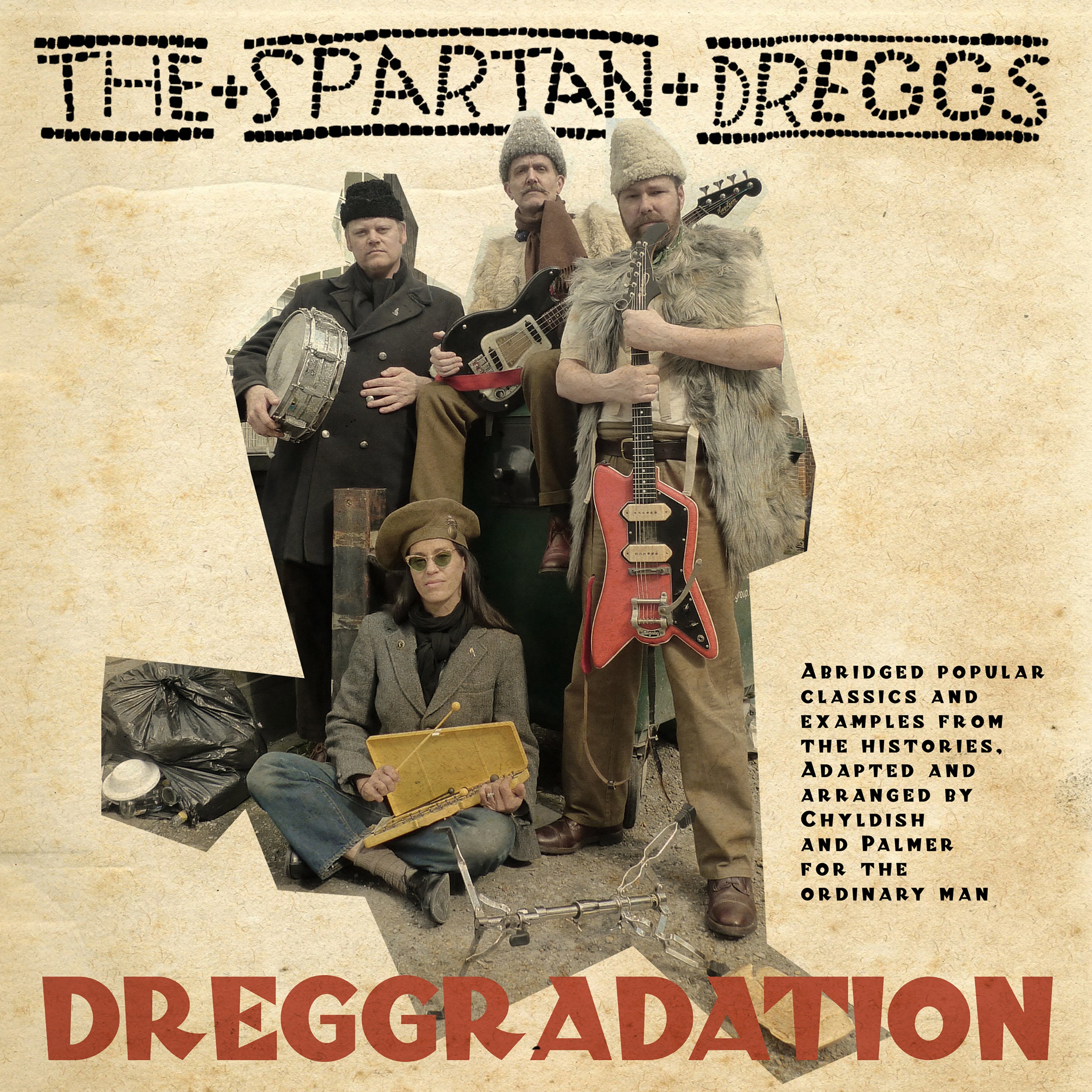 Dreggradation