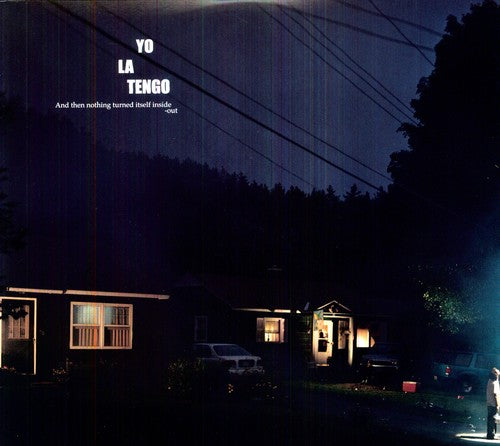 And Then Nothing Turned Itself Inside-Out