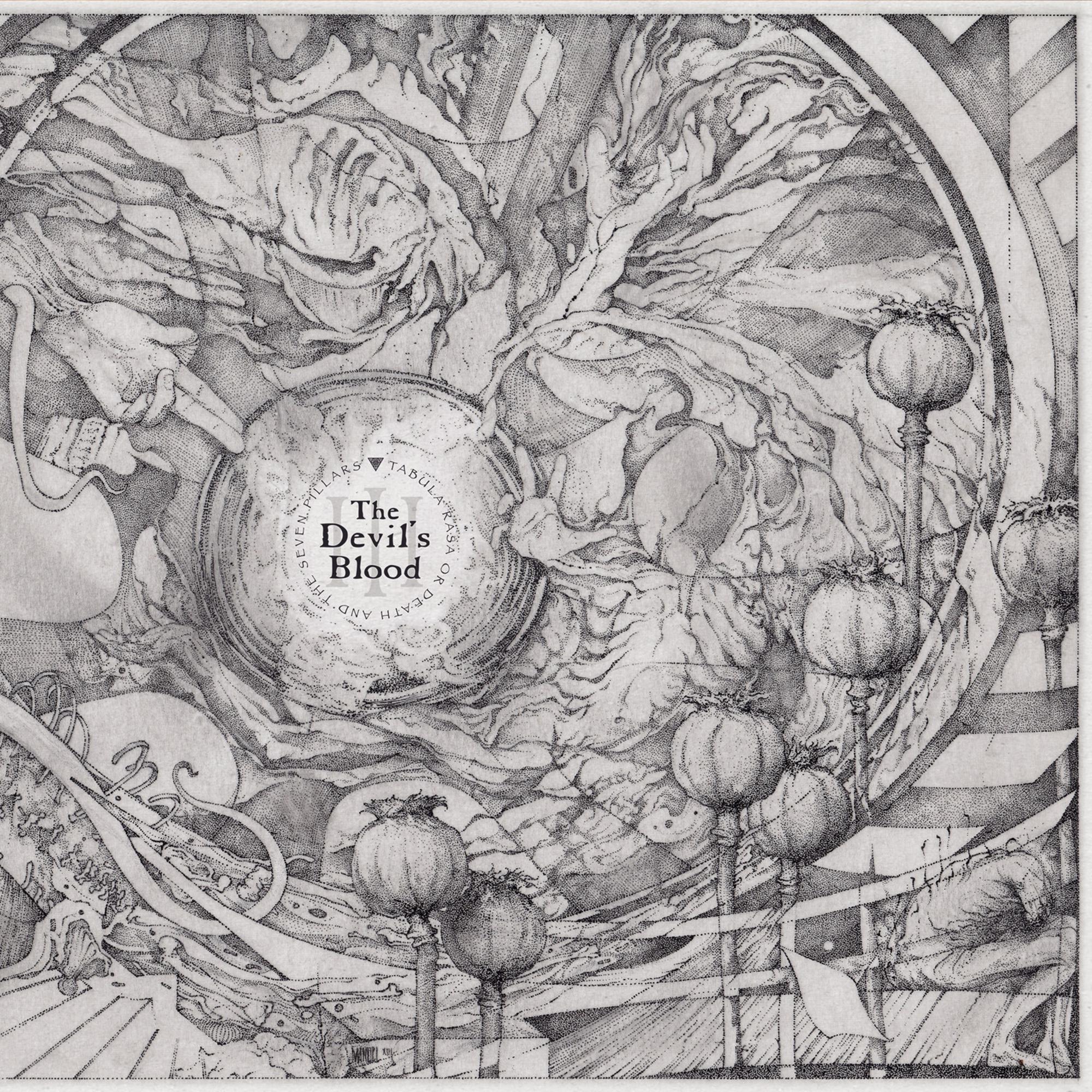 III: Tabula Rasa Or Death And The Seven Pillars