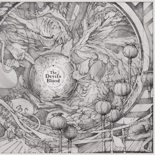 III: Tabula Rasa Or Death And The Seven Pillars