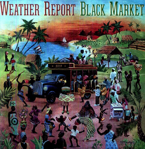 BLACK MARKET