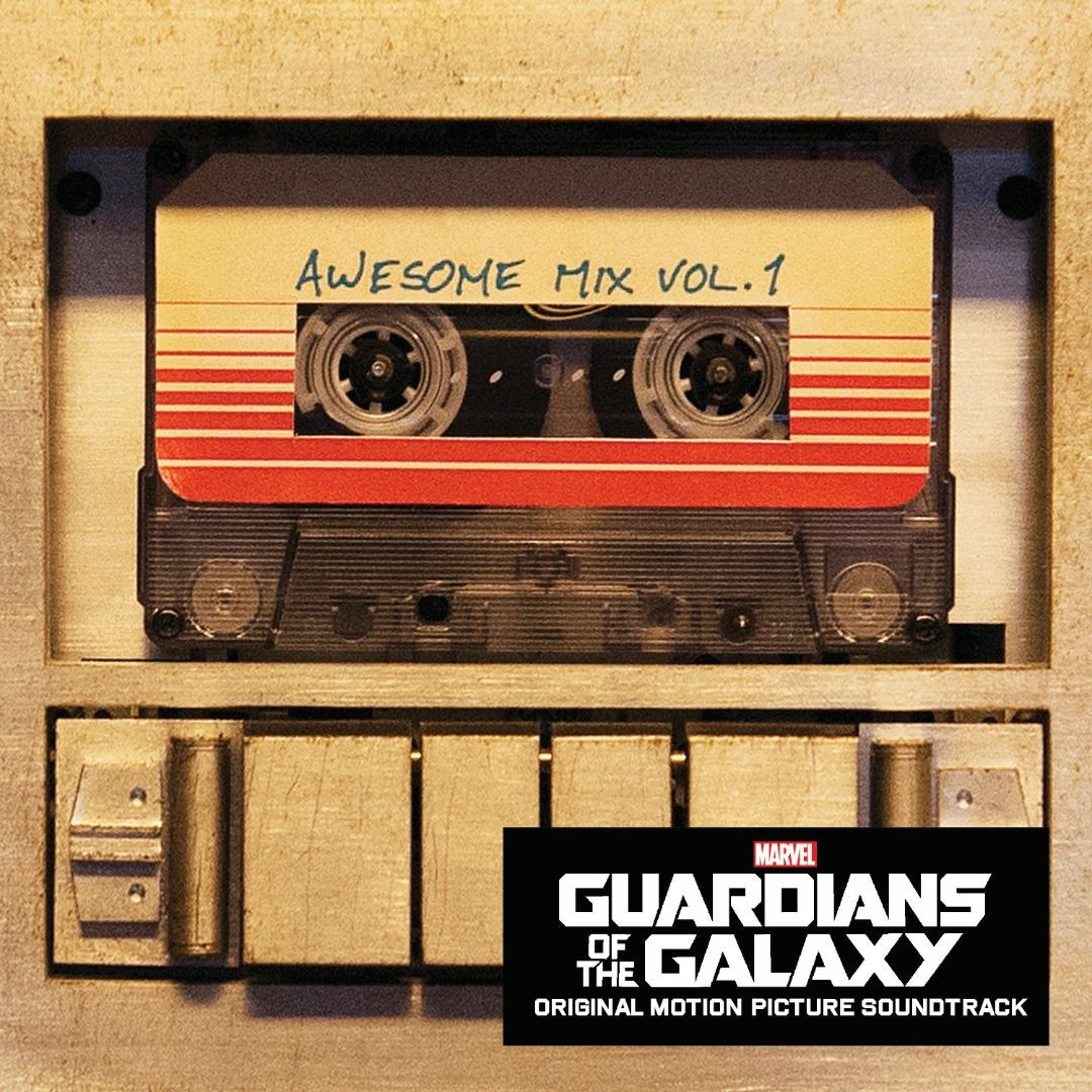 Guardians Of The Galaxy Awesome Mix Vol. 1