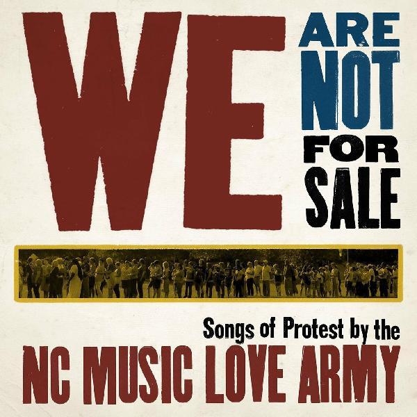 We Are Not For Sale