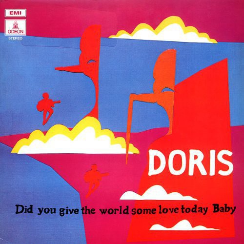 DID YOU GIVE THE WORLD SOME LOVE TODAY BABY