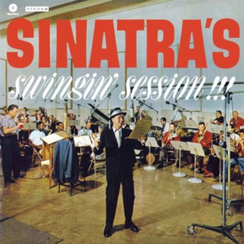SINATRA'S SWINGIN SESSION