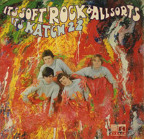 IT'S SOFT ROCK & ALL