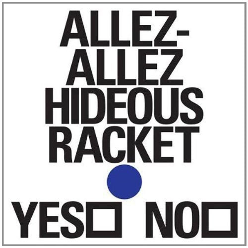 HIDEOUS RACKET EP