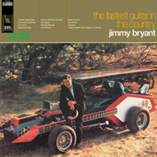 Fastest Guitar In The Country