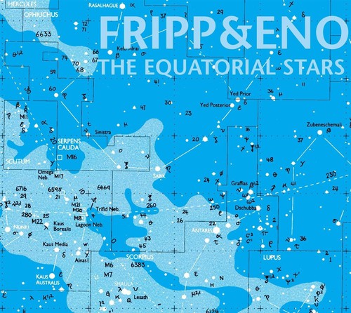 Equatorial Stars