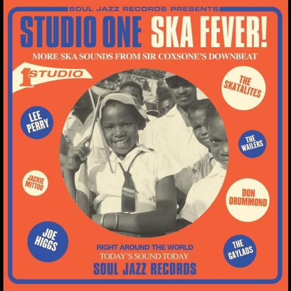 Studio One Ska Fever: More Ska Sounds