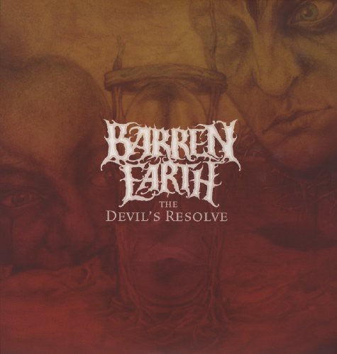 DEVIL'S RESOLVE