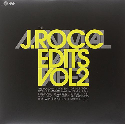 Minimal Wave Edits, Vol. 2