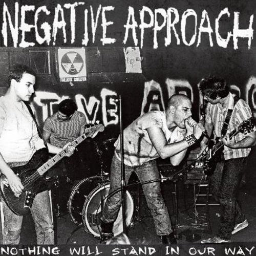 NOTHING WILL STAND IN OUR WAY