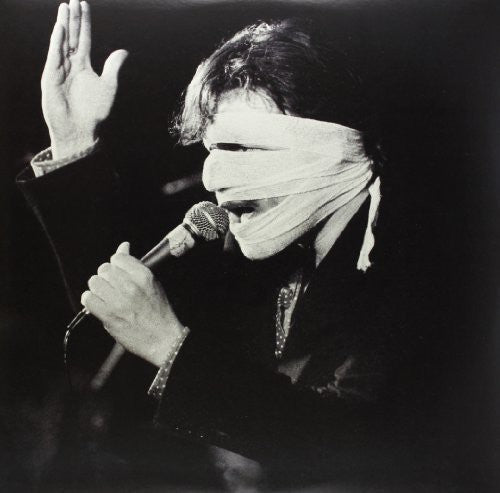 LIVE AT THE GLUEPOT 1980