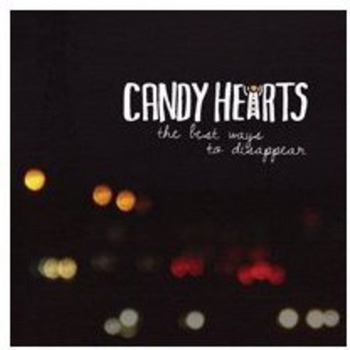The Best Way To Disappear [EP]