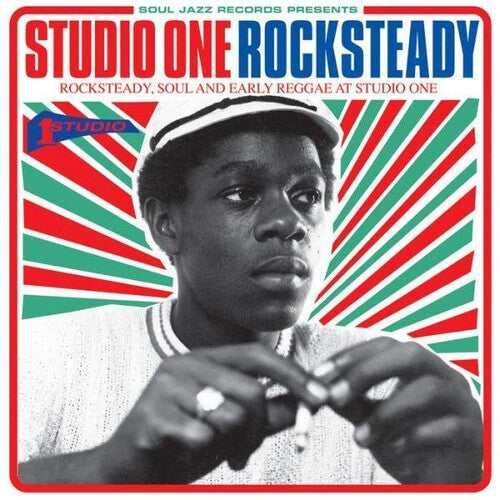 STUDIO ONE ROCKSTEADY