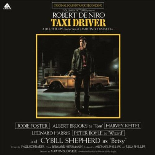 TAXI DRIVER / O.S.T.