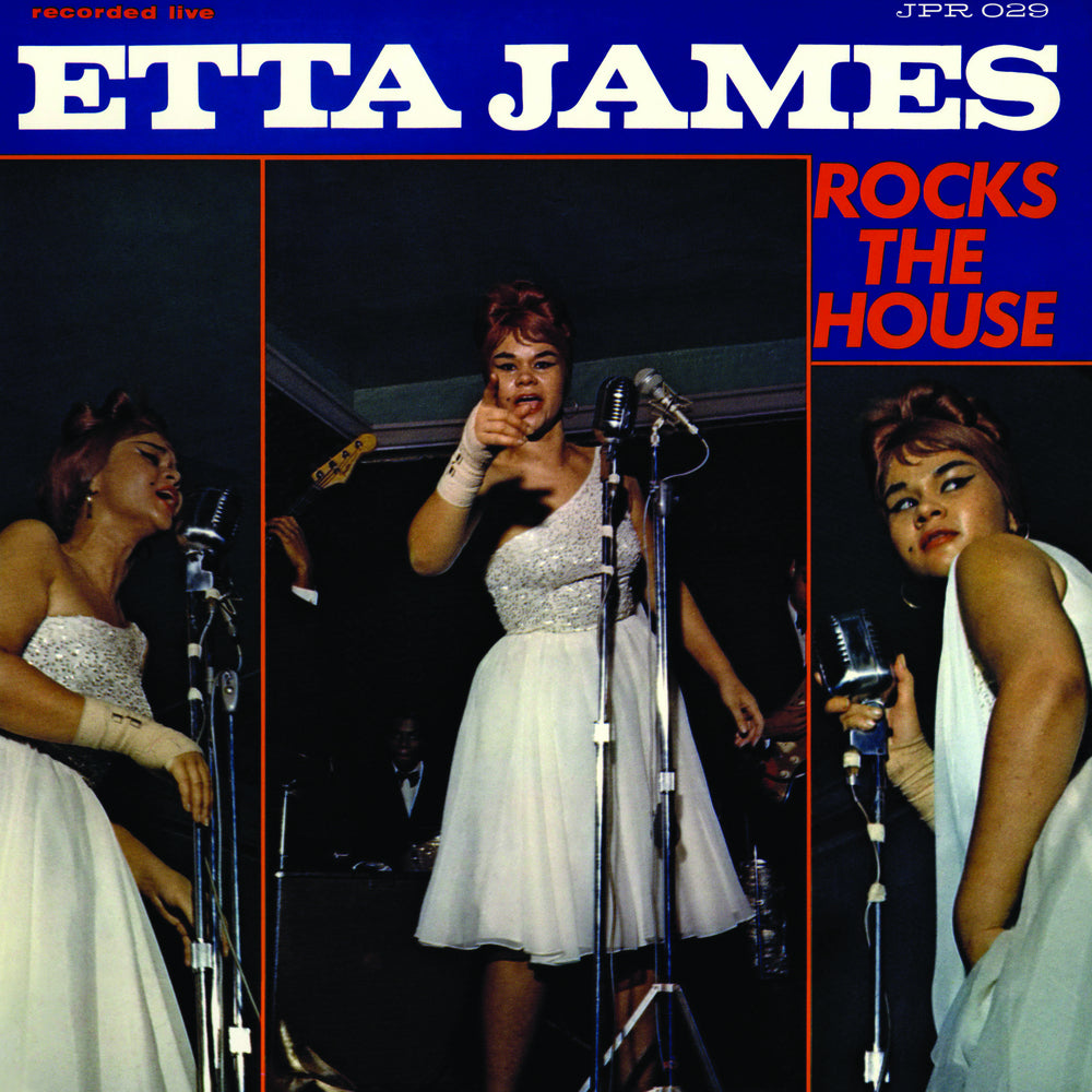 ROCKS THE HOUSE