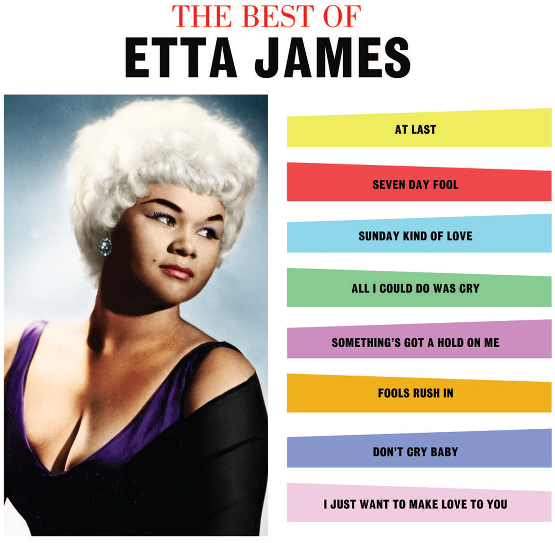 The Best Of Etta James