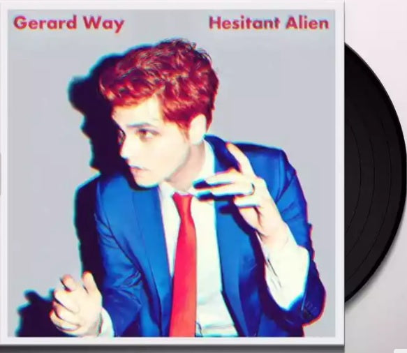 HESITANT ALIEN