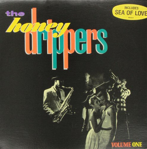 HONEYDRIPPERS: VOL. 1