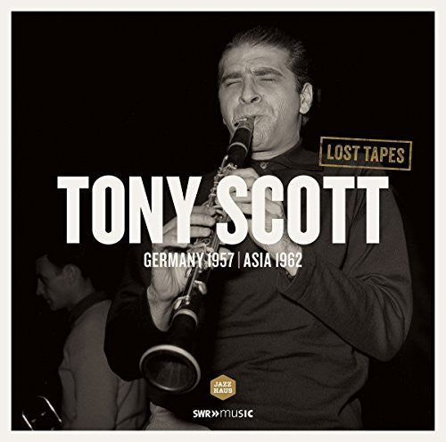 LOST TAPES: TONY SCOTT IN GERMANY 1957 & ASIA 1962