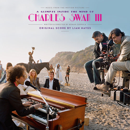 A Glimpse Inside The Mind Of Charles Swan III (Original Score)
