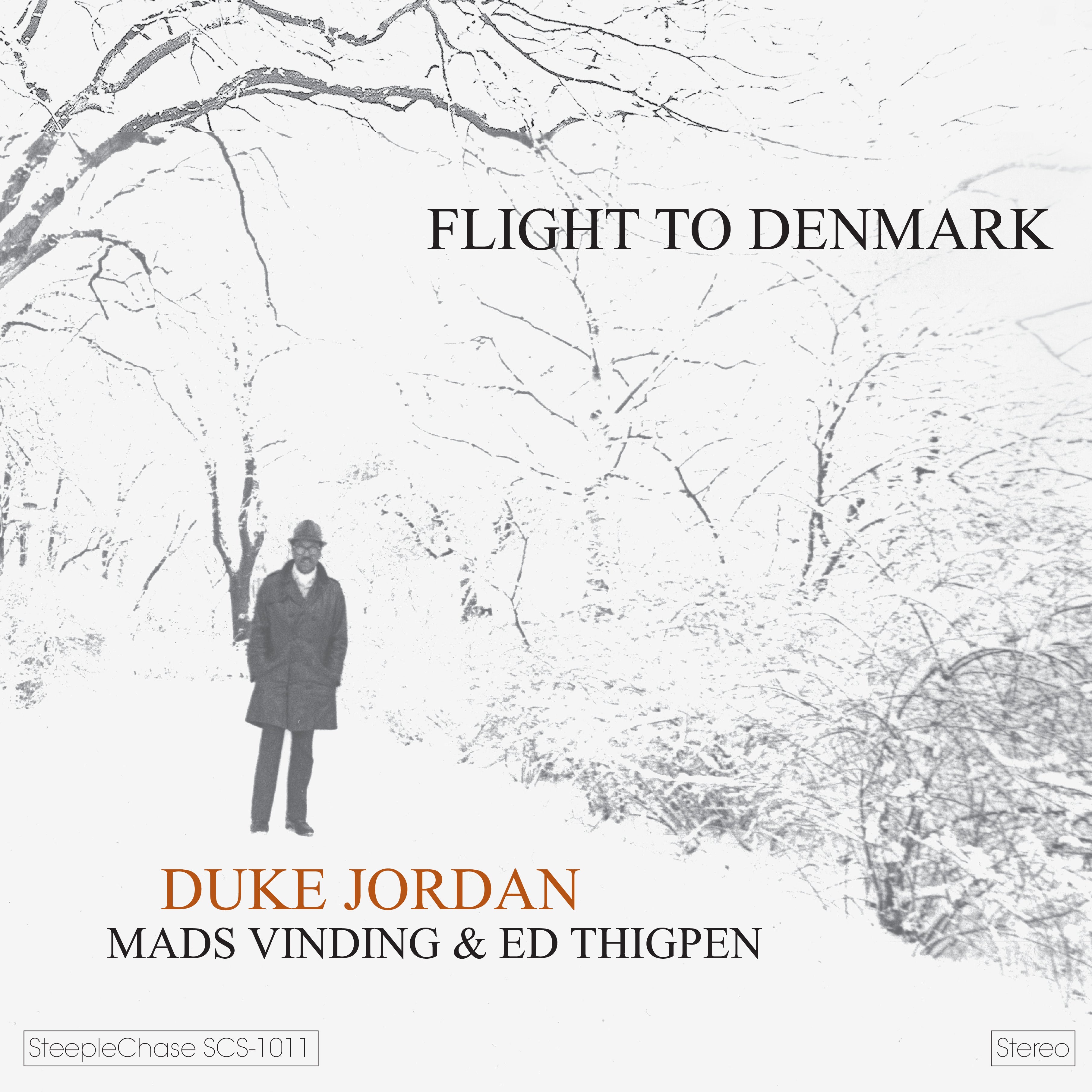 FLIGHT TO DENMARK