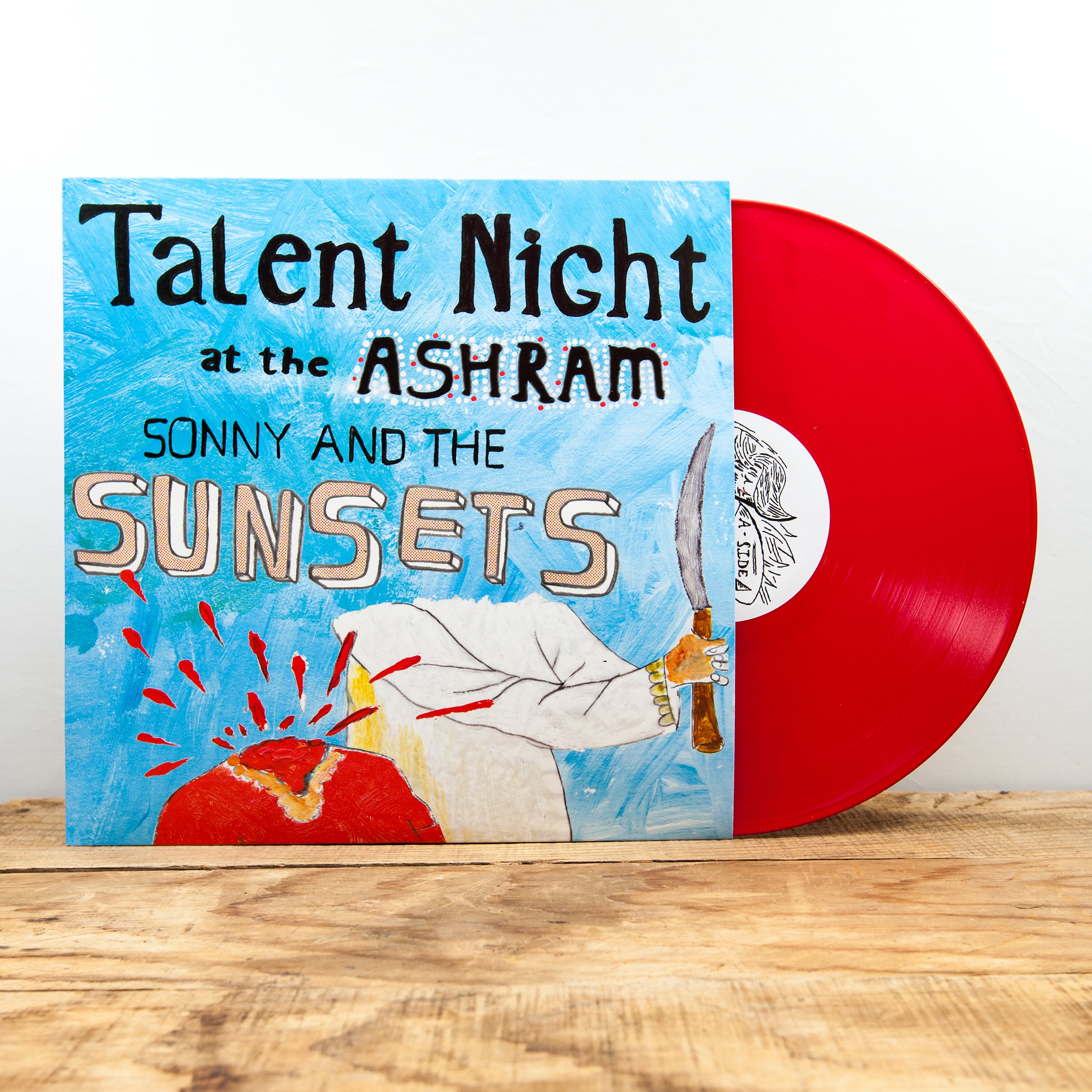 TALENT NIGHT AT THE ASHRAM