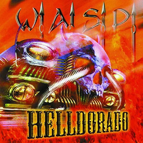 Helldorado - Orange Vinyl