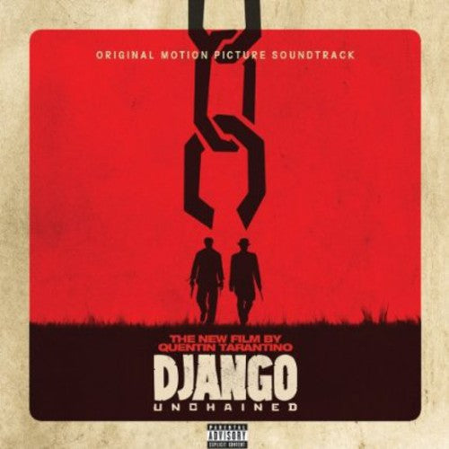 DJANGO UNCHAINED / O.S.T.