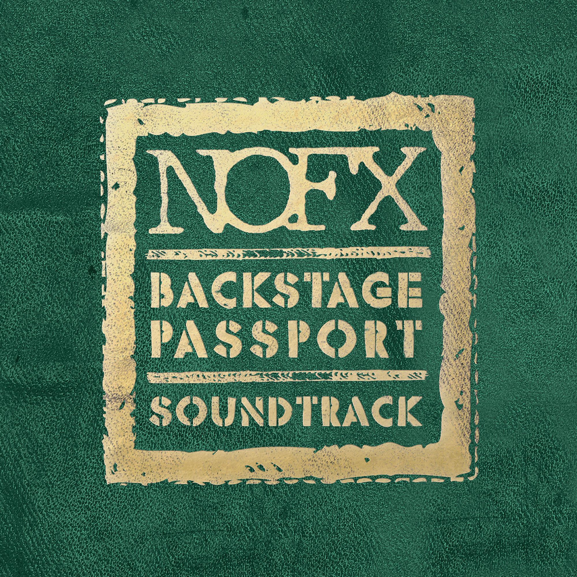 BACKSTAGE PASSPORT SOUNDTRACK
