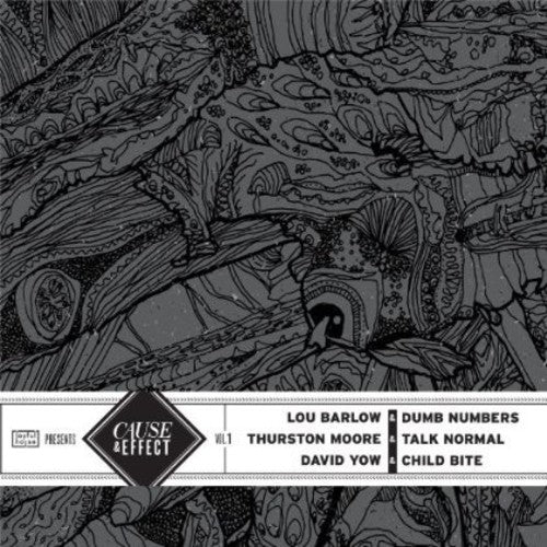 Cause And Effects, Vol .1 (Various Artists)