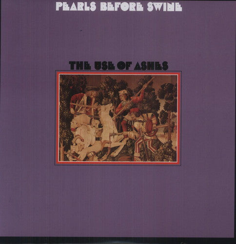The Use Of Ashes