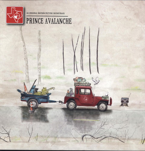 Prince Avalanche (Original Soundtrack)