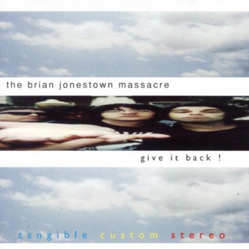 GIVE IT BACK