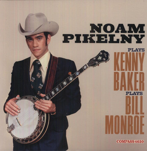 PLAYS KENNY BAKER PLAYS BILL MONROE
