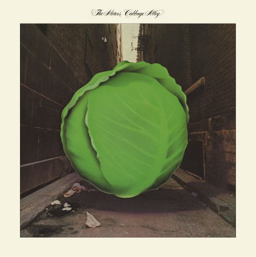 CABBAGE ALLEY