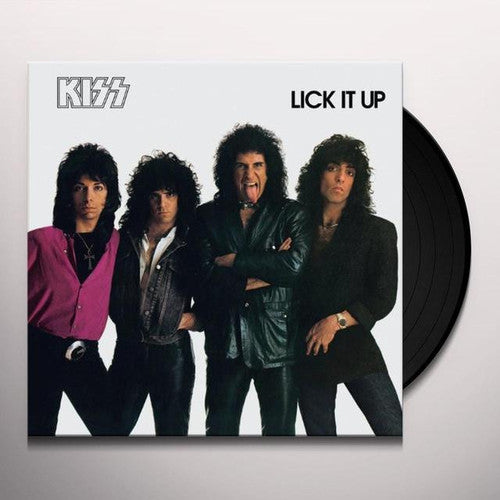 LICK IT UP
