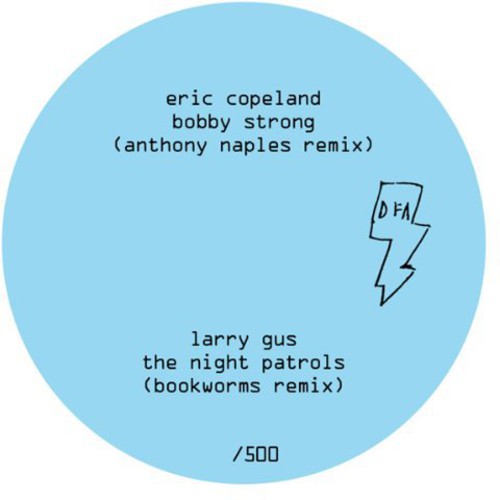 ANTHONY NAPLES REMIX / BOOKWORMS REMIX