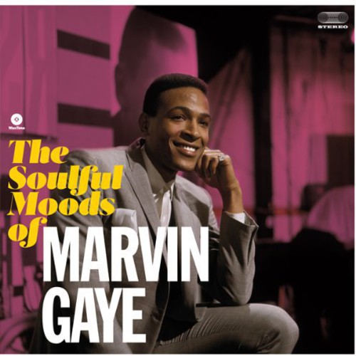 SOULFUL MOODS OF MARVIN GAYE