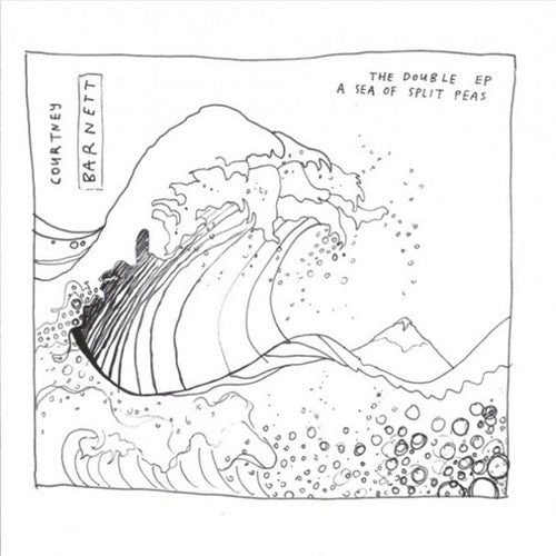 The Double Ep: A Sea Of Split Peas