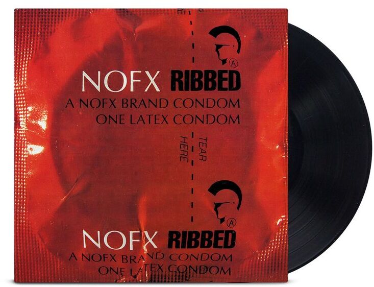 Ribbed