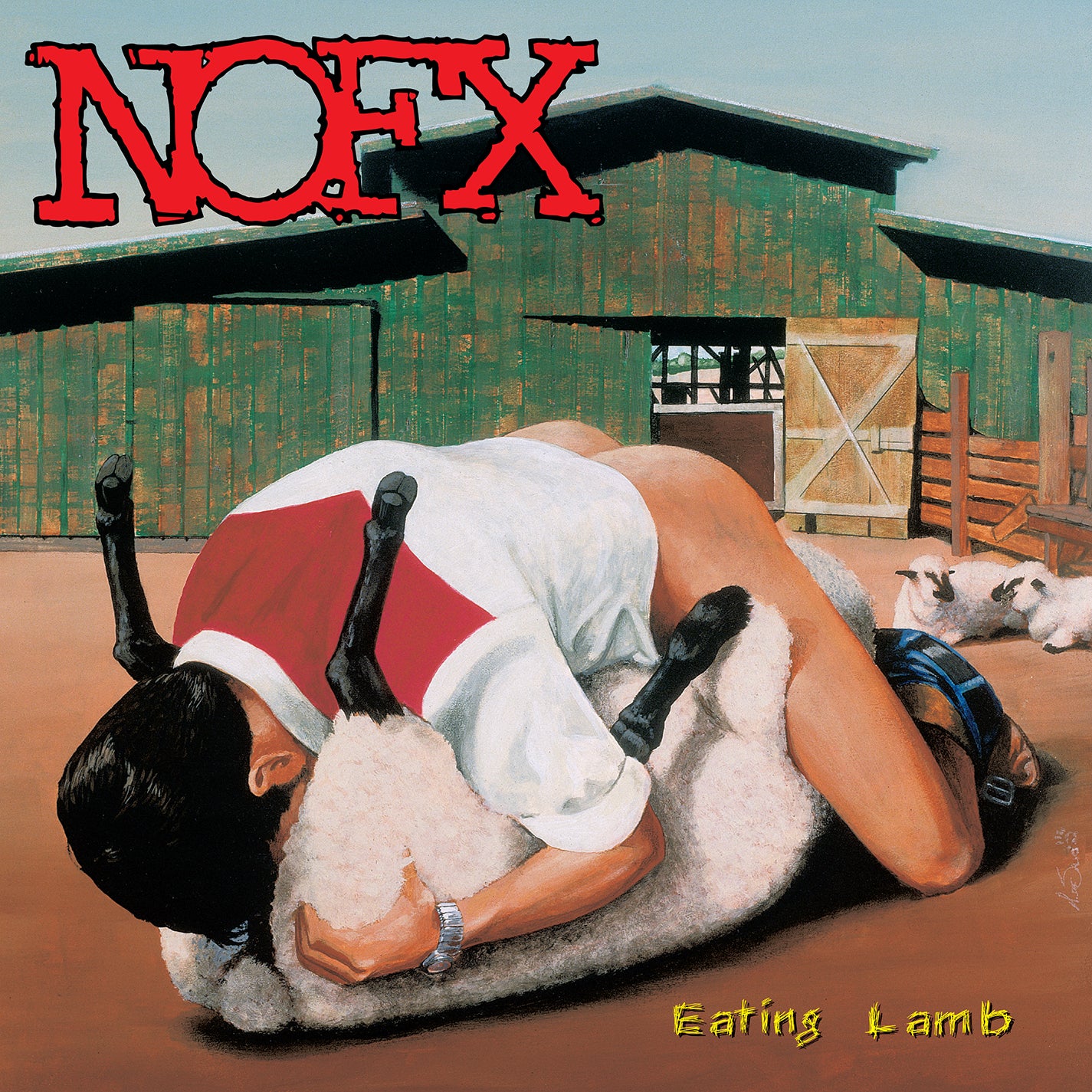 Heavy Petting Zoo