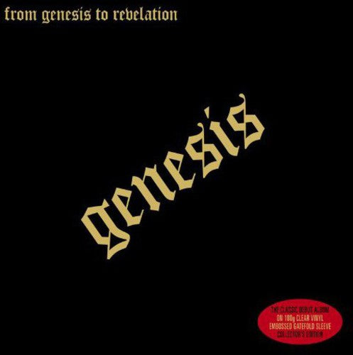 FROM GENESIS TO REVELATION