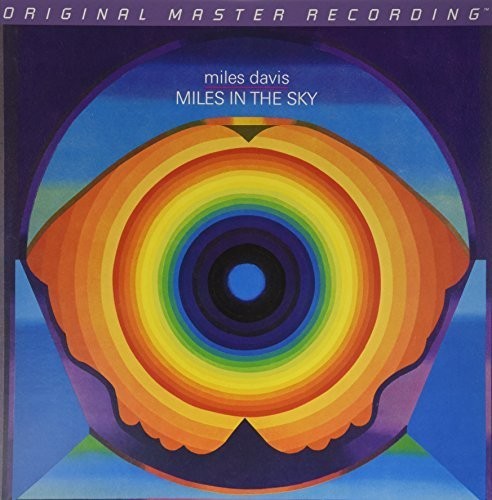Miles In The Sky