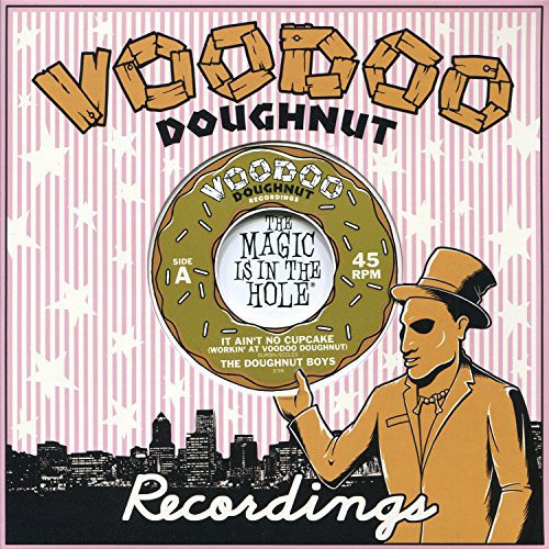 IT AIN'T NO CUPCAKE (WORKIN' AT VOODOO) / CHEAP
